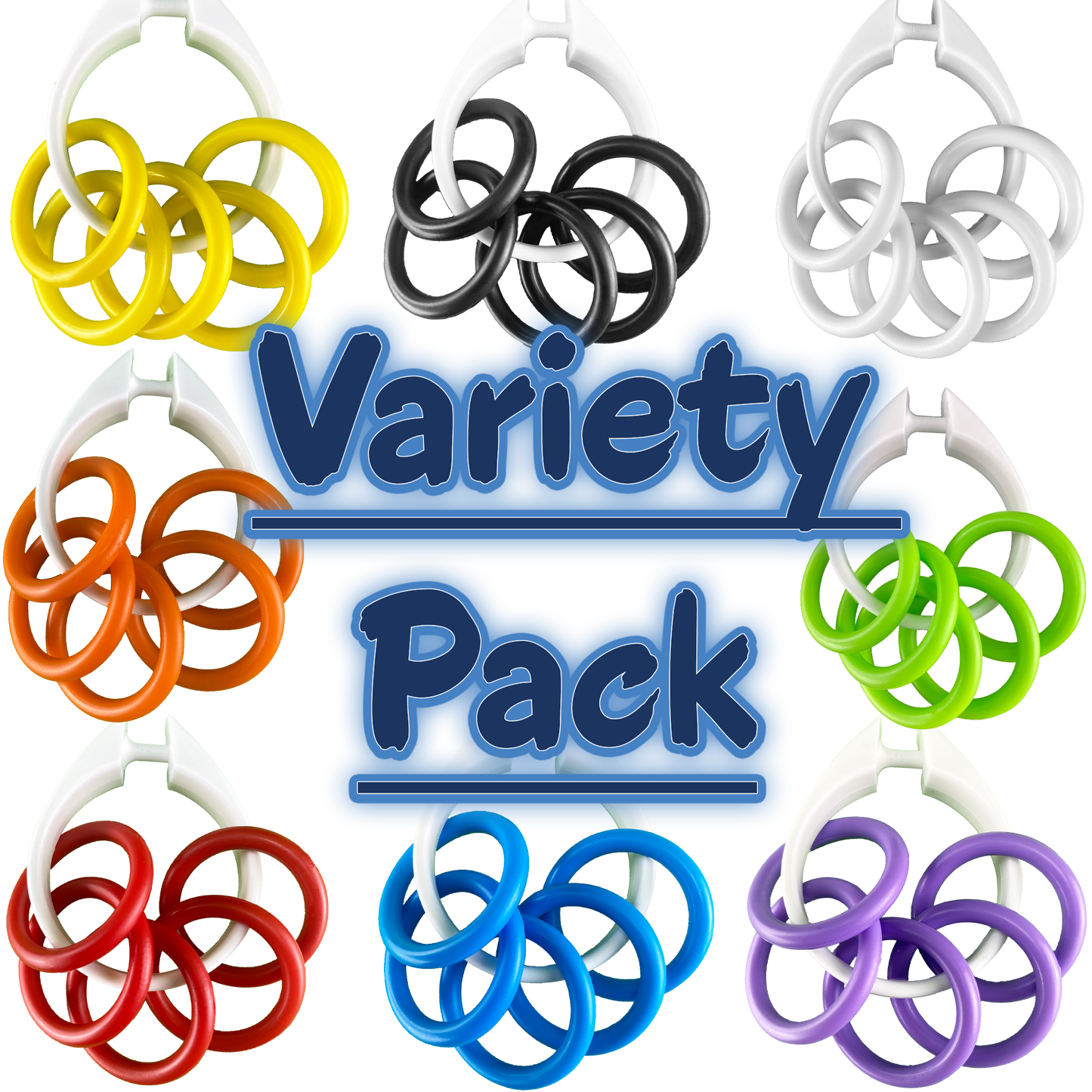 Behavior Change System Kit Variety Pack
